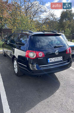 Универсал Volkswagen Passat 2008 в 