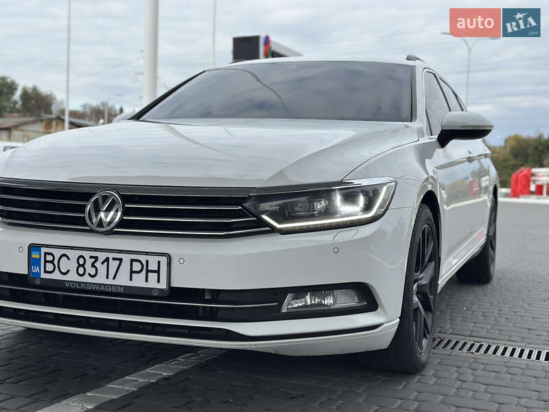 Универсал Volkswagen Passat 2016 в Днепре