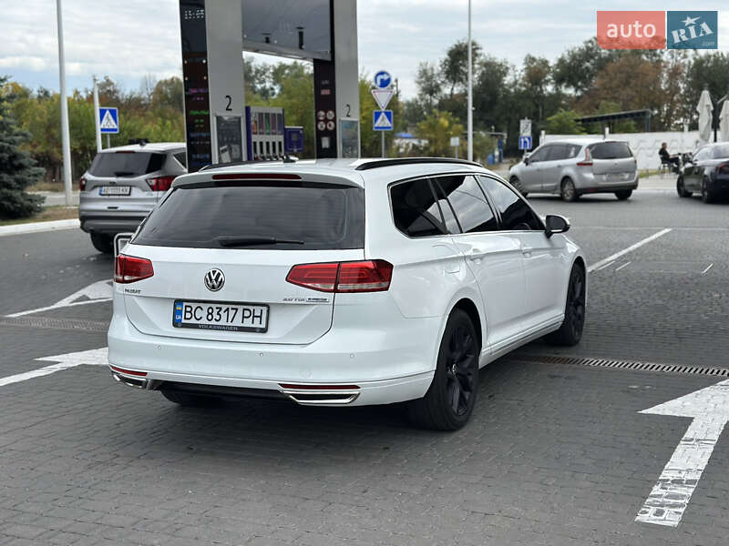 Универсал Volkswagen Passat 2016 в Днепре