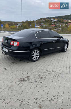 Седан Volkswagen Passat 2009 в 