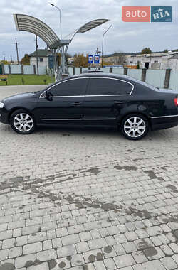 Седан Volkswagen Passat 2009 в 