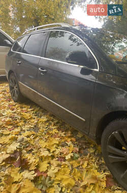 Универсал Volkswagen Passat 2005 в 