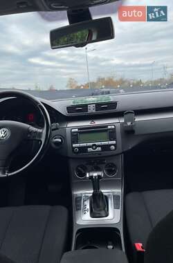 Универсал Volkswagen Passat 2008 в 