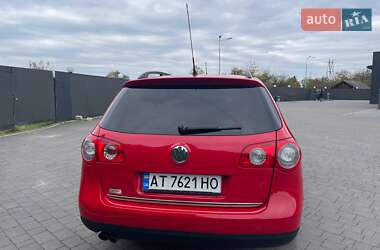 Универсал Volkswagen Passat 2008 в 