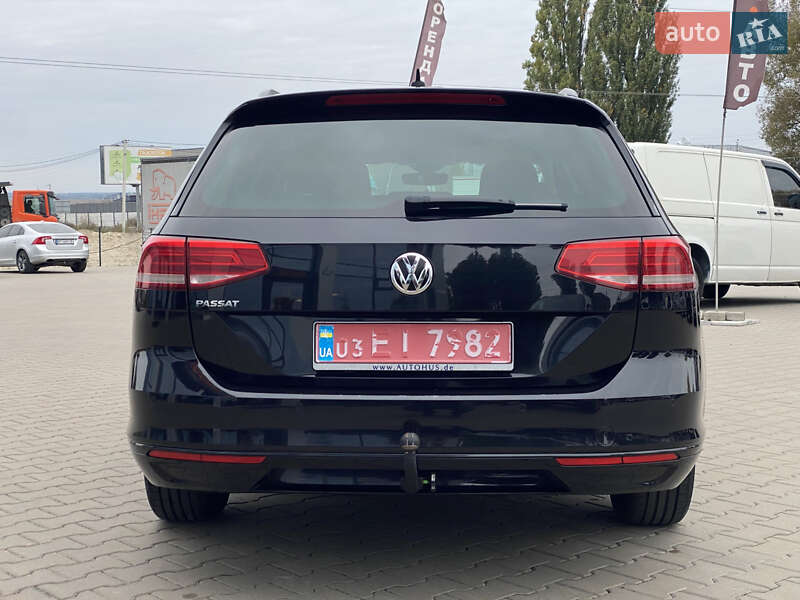 Універсал Volkswagen Passat 2018 в Києві