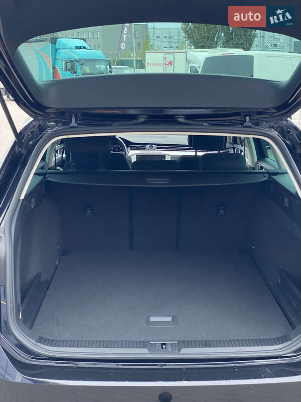Універсал Volkswagen Passat 2018 в Києві