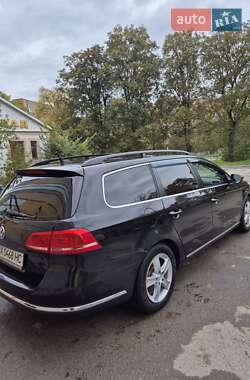Универсал Volkswagen Passat 2013 в 