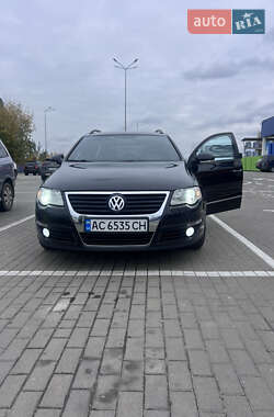 Універсал Volkswagen Passat 2008 в Ковелі