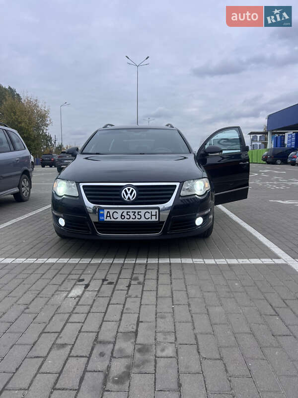 Volkswagen Passat 2008 Volkswagen Passat 2008
