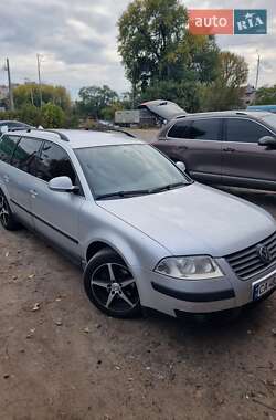 Универсал Volkswagen Passat 2005 в Киеве