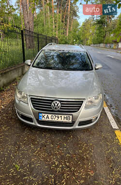 Универсал Volkswagen Passat 2007 в Шевченкове
