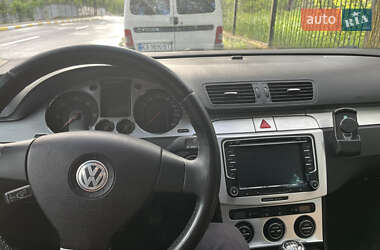 Универсал Volkswagen Passat 2007 в 