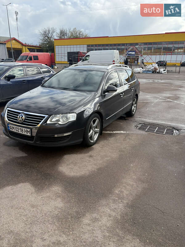 Volkswagen Passat 2006