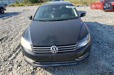 Седан Volkswagen Passat 2015 в 