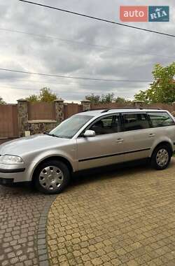 Універсал Volkswagen Passat 2003 в Стрию