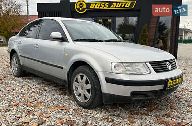 Седан Volkswagen Passat 1999 в Коломые