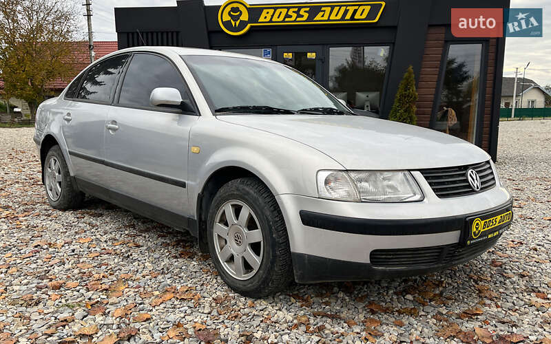 Volkswagen Passat 1999