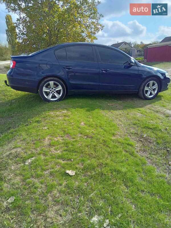 Седан Volkswagen Passat 2008 в Подольске фото 5 Седан Volkswagen Passat 2008 в Подольске