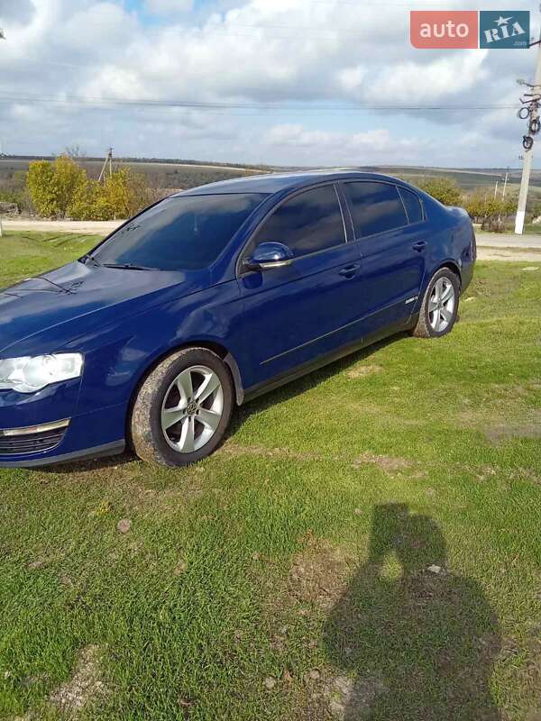 Седан Volkswagen Passat 2008 в Подольске фото 10 Седан Volkswagen Passat 2008 в Подольске