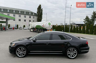 Седан Volkswagen Passat 2018 в 