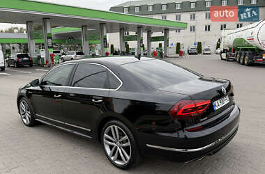 Седан Volkswagen Passat 2018 в 