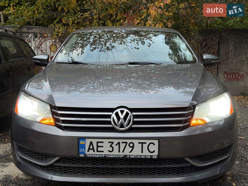 Седан Volkswagen Passat 2012 в Днепре фото 8 Седан Volkswagen Passat 2012 в Днепре