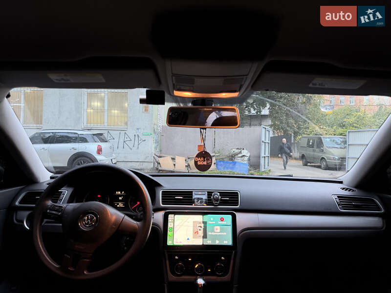 Седан Volkswagen Passat 2012 в Днепре фото 17 Седан Volkswagen Passat 2012 в Днепре