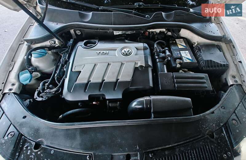 Універсал Volkswagen Passat 2009 в Борисполі фото 4 Універсал Volkswagen Passat 2009 в Борисполі