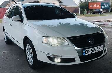 Універсал Volkswagen Passat 2009 в Борисполі