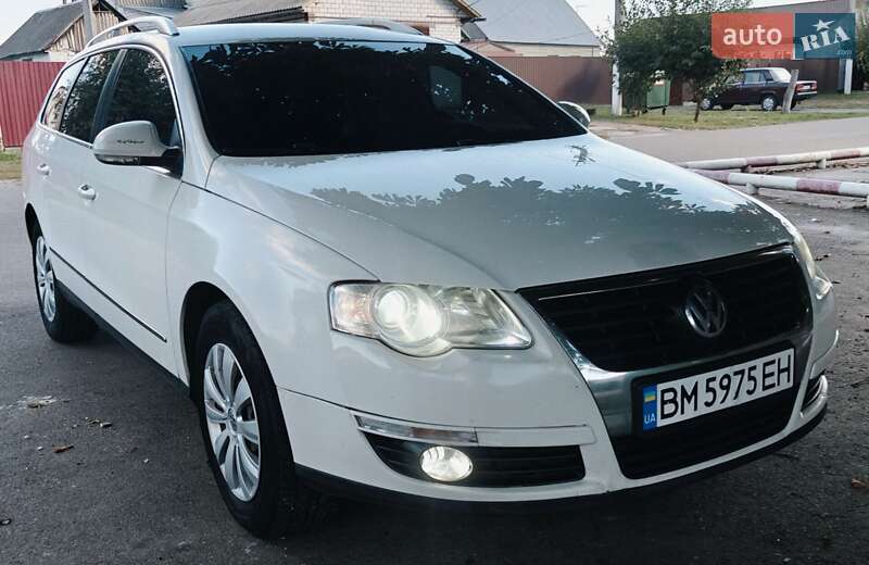 Універсал Volkswagen Passat 2009 в Борисполі фото 7 Універсал Volkswagen Passat 2009 в Борисполі