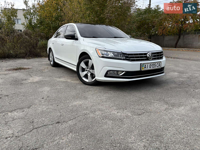 Volkswagen Passat 2016 Volkswagen Passat 2016