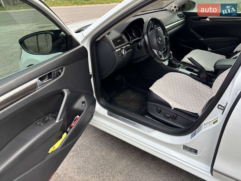 Седан Volkswagen Passat 2016 в Києві фото 11 Седан Volkswagen Passat 2016 в Києві