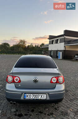 Седан Volkswagen Passat 2010 в 