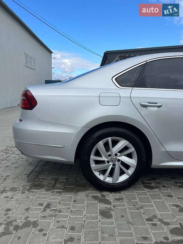 Седан Volkswagen Passat 2018 в Белой Церкви