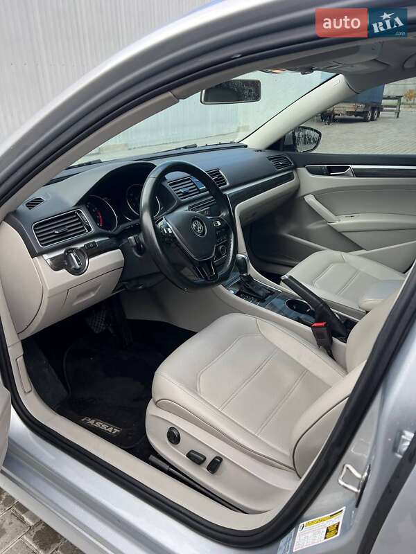 Седан Volkswagen Passat 2018 в Белой Церкви