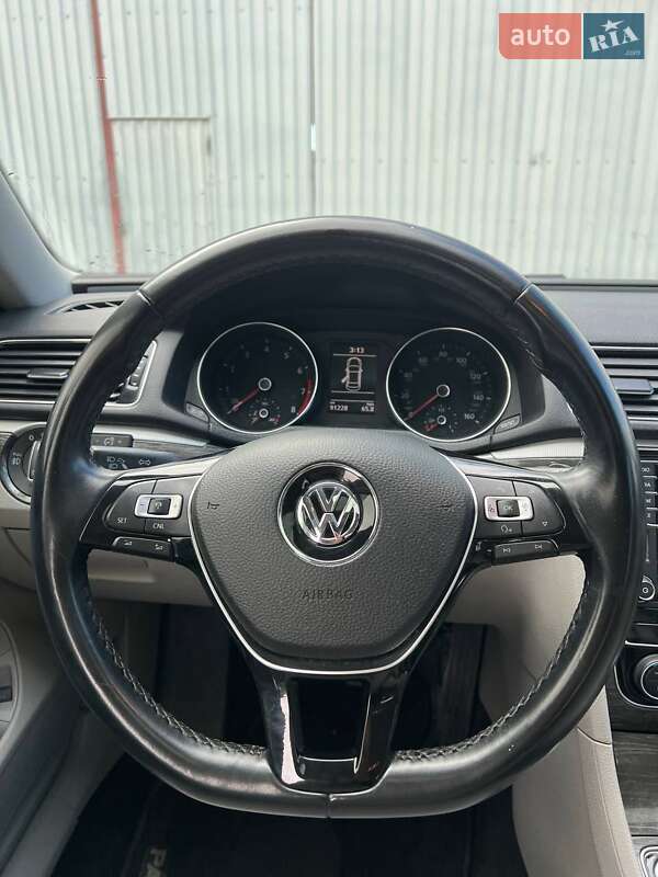 Седан Volkswagen Passat 2018 в Белой Церкви