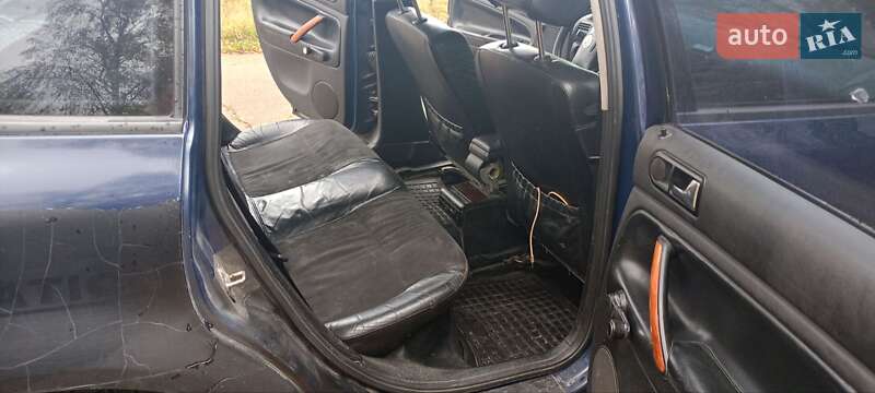 Седан Volkswagen Passat 1998 в Сновске фото 3 Седан Volkswagen Passat 1998 в Сновске