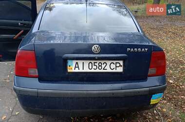 Седан Volkswagen Passat 1998 в  фото 8 Седан Volkswagen Passat 1998 в