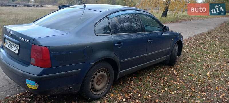 Седан Volkswagen Passat 1998 в Сновске фото 12 Седан Volkswagen Passat 1998 в Сновске