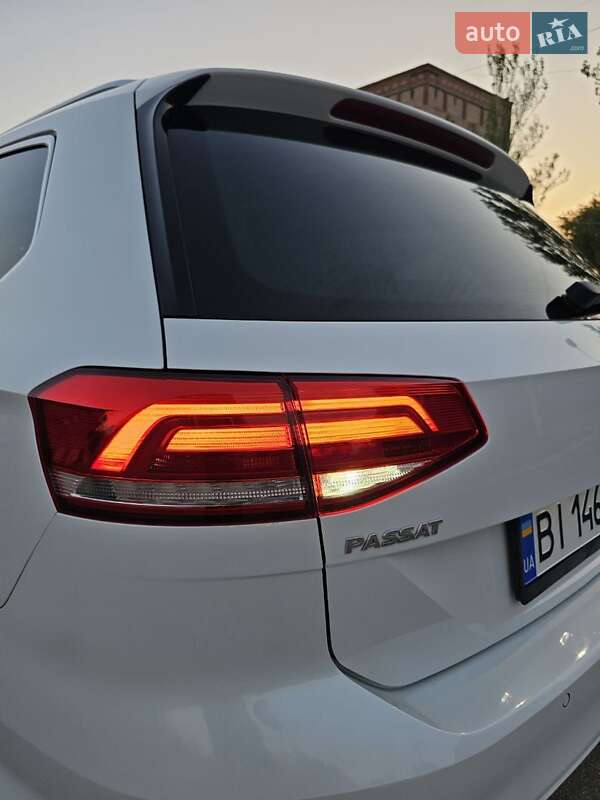 Универсал Volkswagen Passat 2016 в Славянске