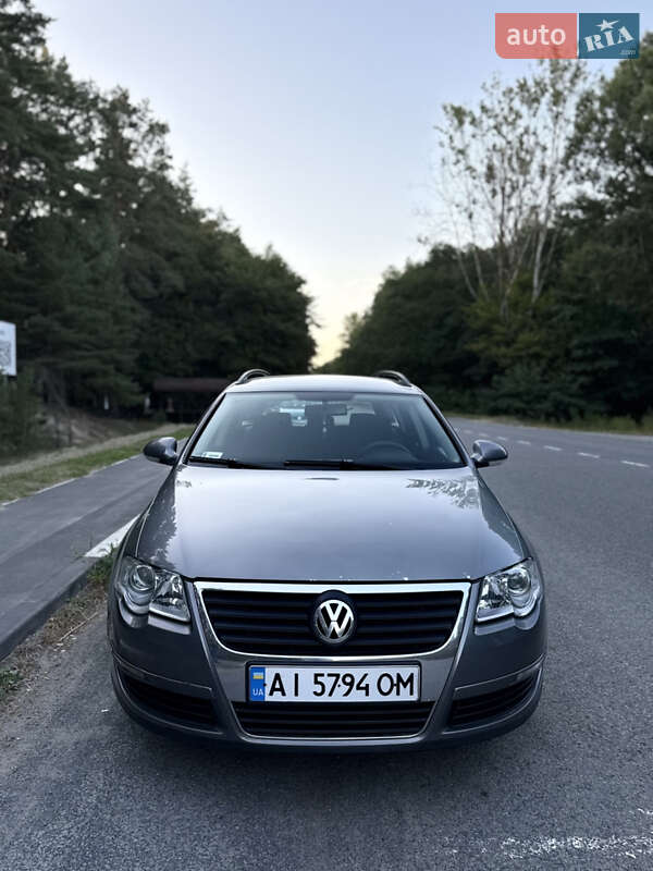 Универсал Volkswagen Passat 2006 в Нежине