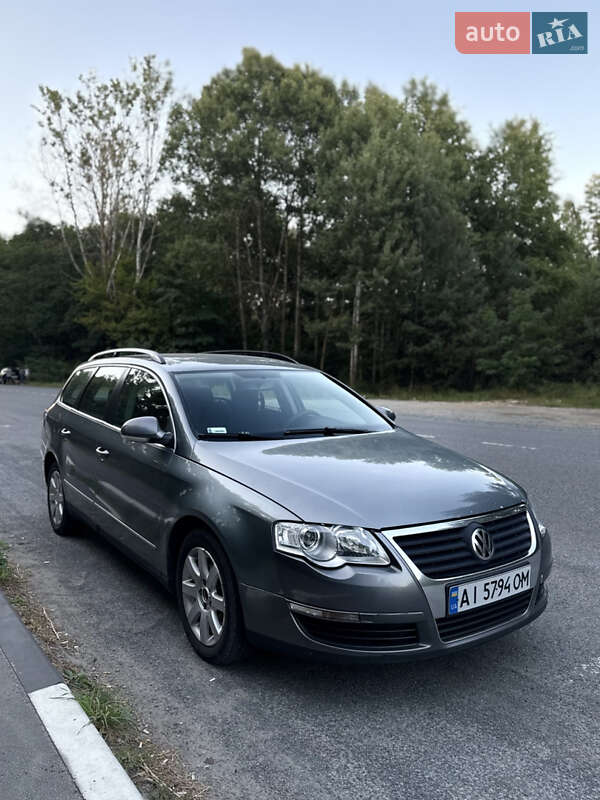 Универсал Volkswagen Passat 2006 в Нежине