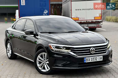 Седан Volkswagen Passat 2021 в 