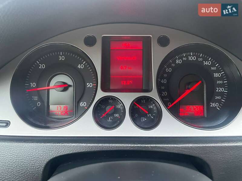 Универсал Volkswagen Passat 2008 в Тульчине фото 15 Универсал Volkswagen Passat 2008 в Тульчине