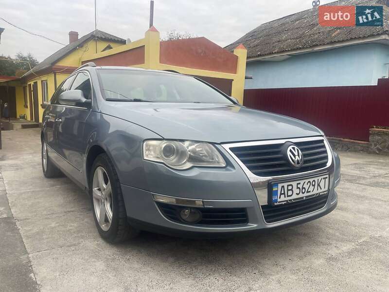 Универсал Volkswagen Passat 2008 в Тульчине фото 11 Универсал Volkswagen Passat 2008 в Тульчине