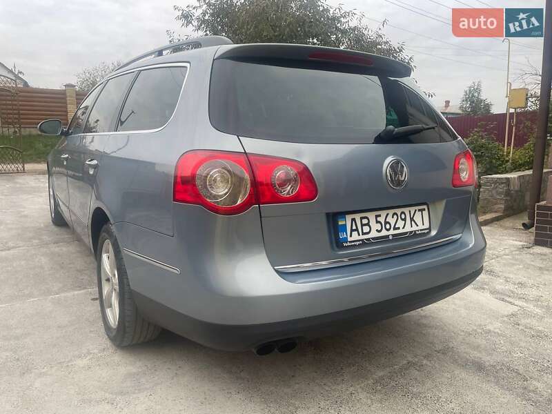 Универсал Volkswagen Passat 2008 в Тульчине фото 6 Универсал Volkswagen Passat 2008 в Тульчине