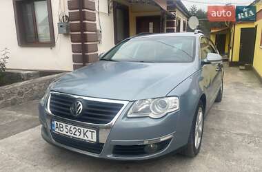 Універсал Volkswagen Passat 2008 в Тульчині