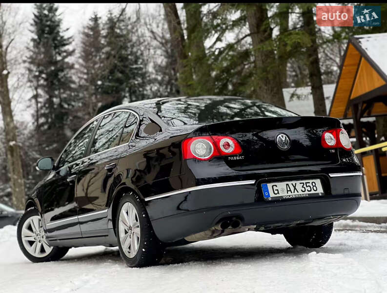 Седан Volkswagen Passat 2009 в Днепре фото 73 Седан Volkswagen Passat 2009 в Днепре