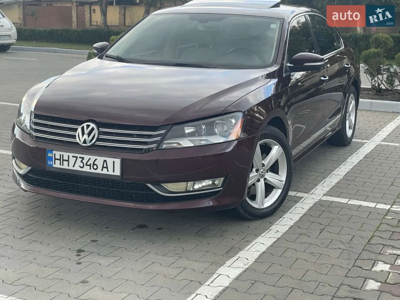 2012 Volkswagen Passat - мініатюра 37