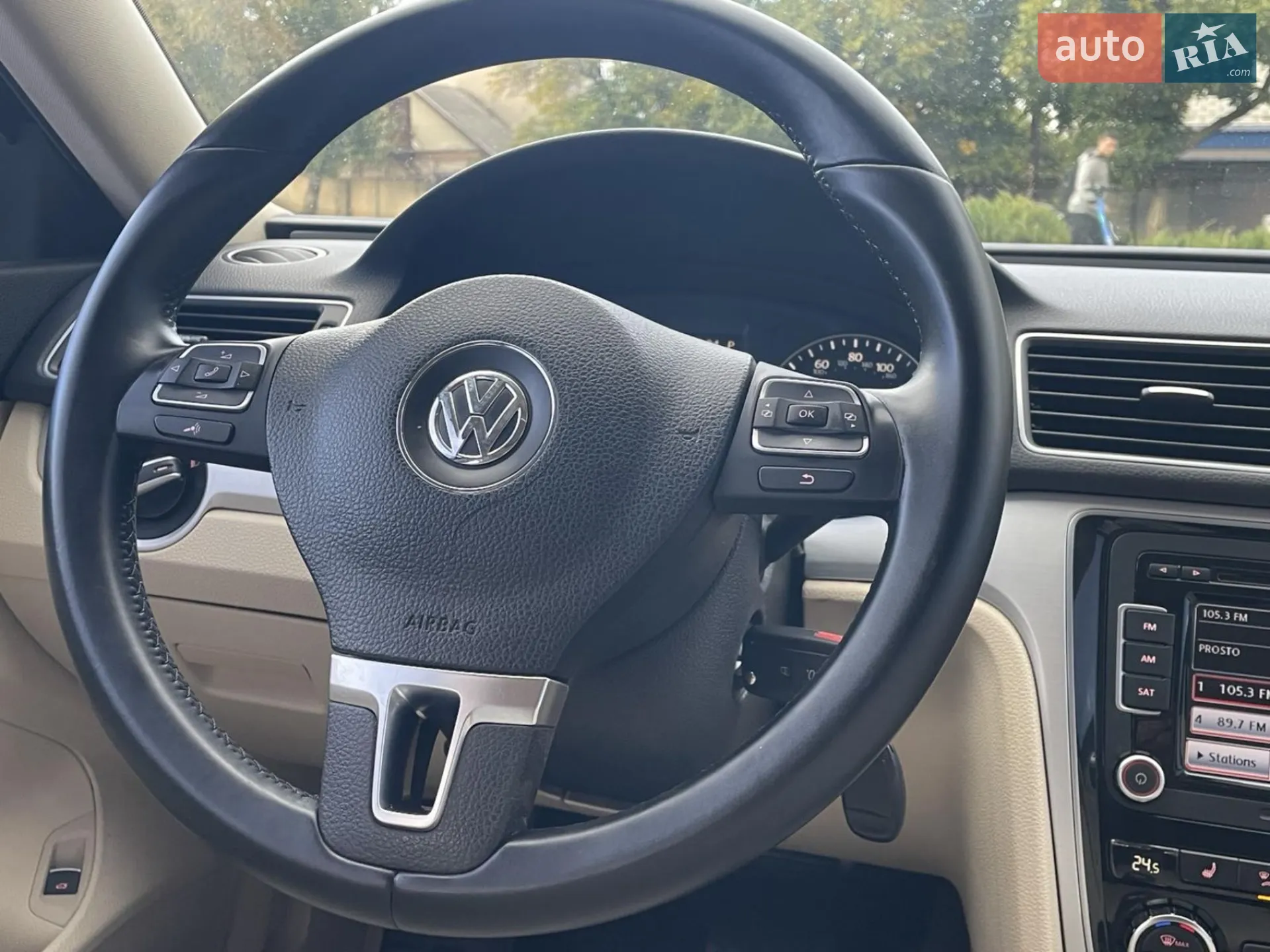 2012 Volkswagen Passat - мініатюра 30